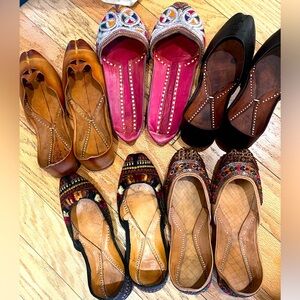 South Asian shoes